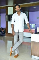 Hero Vishal Interview